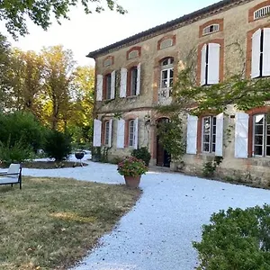 Les Terrisses - D'hôtes Avec Piscine Couette-café Saint-Félix-Lauragais