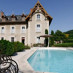 Château D'arfeuilles Et Tables D'hôtes Couette-café
