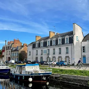 Hi Auberge de jeunesse Rennes